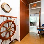 Apartmán Sonnige Im Kapitaens-stil *
