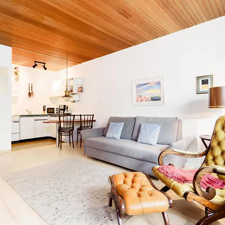 Lägenhet Sonnige Ferienwohnung Im Kapitaens-Stil