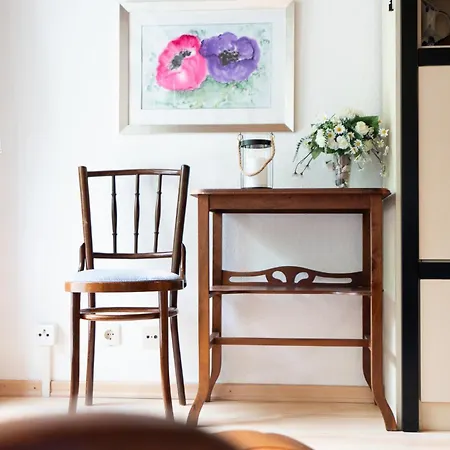 Apartament Sonnige Im Kapitaens-stil
