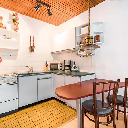 Apartament Sonnige Im Kapitaens-stil