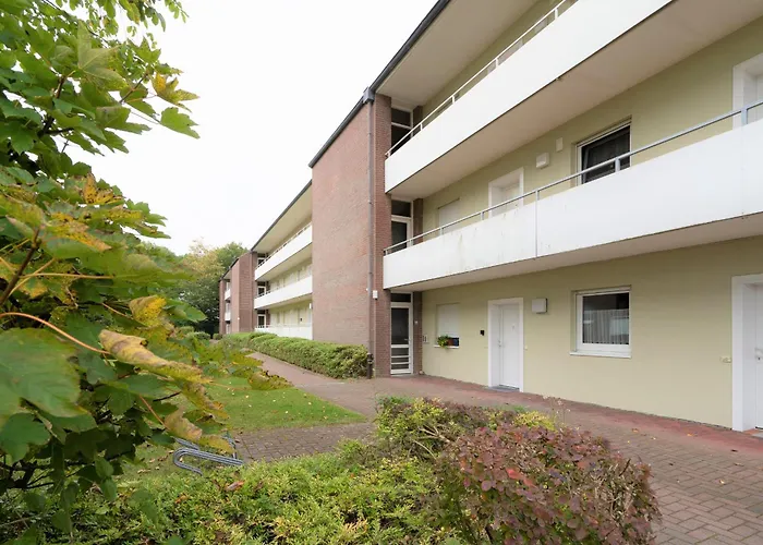 Sonnige Ferienwohnung Im Kapitaens-Stil *